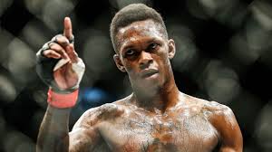 For ufc middleweight contender israel adesanya, that's still very much a work in progress as japanese anime, naruto, continues to sculpt the last stylebender. Israel Adesanya To Fight Kelvin Gastelum For Interim Title At Ufc 236 Espn Israel Adesanya To Fight Kelvin Gastelum For Inte Ufc Fighters Israel Adesanya Ufc