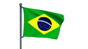 The flag of brazil (portuguese: Brazil Flag Stock Video Footage Royalty Free Brazil Flag Videos Page 9