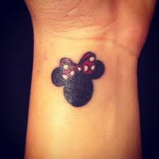 Mickey and minnie ears family tattoo maus tattoos tattoos. Minnie Mouse Tattoos