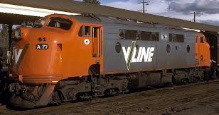 V Line A Class Double Cab Train Pictures Train Model Railway