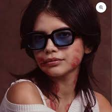 Brass shy guy introvert