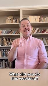 How to Sign "What did you do this weekend?" in Sign Language