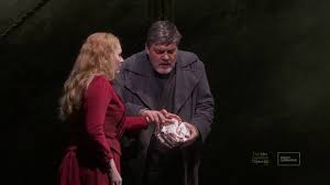 El manuscrito de neopatria (2002), de jordi cantavella. El Holandes Errante Metropolitan Opera Hd Live Temporada 2019 2020 Exclusivo Cine Colombia Youtube