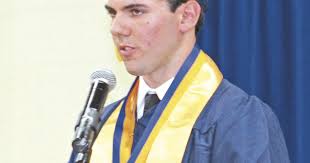 BHS valedictorian: 'Don't let numbers define you'