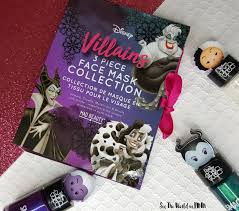 Zerochan has 67 ursula callistis anime images, android/iphone wallpapers, fanart, and many more in its gallery. Mad Beauty Disney Villains Face Mask Collection Try On And Review See The World In Pink