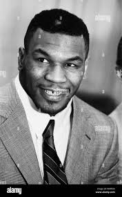 Tyson Black and White Stock Photos & Images