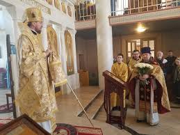 Данный агиографический сборник посвящен личности и наследию святителя николая японского. V Den Pamyati Svyatitelya Nikolaya Yaponskogo Mitropolit Vladimir Vozglavil Bozhestvennuyu Liturgiyu Novosti Eparhii