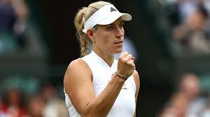 Andrea petkovic breaks down four world no. Angelique Kerber S Resurgence Fittingly Comes At Wimbledon