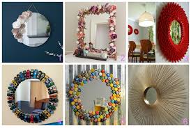 Realizzare cornici fai da te in maniera semplice e creativa cari amici di handy, il mondo del bricolage è sorprendente per la diversità di prove che ti fa affrontare, da opere di una certa portata e complessità come creare un laghetto artificiale in giardino a lavoretti di dimensione più modesta come creare candele di cera d'api con le proprie mani. Specchiere Fai Da Te Facili Ed Economiche Donneinpink Magazine