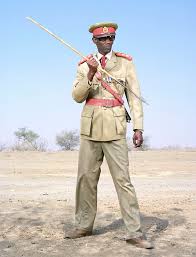 The herero, also known as ovaherero, are a bantu ethnic group inhabiting parts of southern africa. Hereros Charles Freger