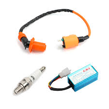 We spend between four and six weeks with each pair in the real world. Racing Ignition Coil Ac Cdi A7tc Spark Plug For 50cc 150cc Dirt Pit Bike Motor