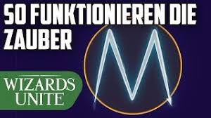 Maybe you would like to learn more about one of these? Zauber In Wizards Unite Harry Potter Wizards Unite Youtube