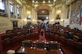 El próximo 20 de julio se elegirá el reemplazo de. Senado Elimina Articulo Relacionado Al Fracking En La Ley De Regalias Forbes Colombia