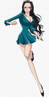Also a former agent of sir crocodile's baroque works, codename ms. Nico Robin Nami One Piece Jp Boa Hancock Monkey D Luffy Png 686x1600px Watercolor Cartoon Flower