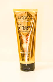 For hair that is powerfully sleek and straight from root to tip. L Oreal Paris Advanced Haircare Total Repair 5 Extreme Emergency Recovery Mask Review