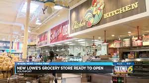 The perfect mix of quiet, lazy beaches and fun sightseeing activities. New Lowes Foods Store To Open In Southport