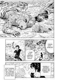 It's the goblin slayer who comes to their rescue. The King Of Cave Will Live A Paradise Life Manga Chapter 2
