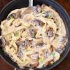 Making and eating the beef stroganoff at home is always a great delectation for me. 1