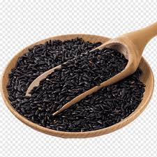But, the two specific substances that are believed to help darken hair fibers are sesamin and sesamolin. Chai Seeds Five Grains Seed Annatto Wooden Plate Black Sesame Seeds Food Black Hair Plate Png Pngwing