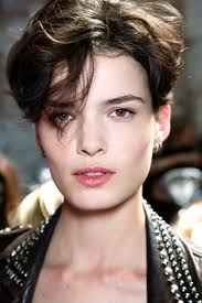 You want to keep a little fullness around the chin. Short Hair 8 Things To Know Before You Cut Your Hair Stylecaster