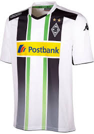 Um ihnen als kunde die wahl des perfekten sodass sie zu hause mit farben ihrem m'gladbach trikot am ende auch glücklich sind, hat unser. Borussia Monchengladbach 14 15 Trikots Veroffentlicht Nur Fussball
