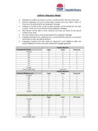 The scout uniform consists of the navy blue shirt with the green section colour highlighted across the sleeve, yoke and collar. Nsw Health State Wide Uniform Frequently Asked Questions Nsw Health State Wide Uniform Frequently Asked Questions Pdf Pdf4pro