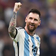 Lionel Messi: Biography, Soccer Player, Inter Miami CF, Athlete