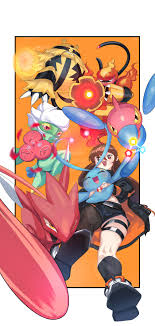 Thunderpunch pokemon