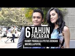Cutez gak lah.foto randy and chella. Putus Dengan Michella Putri Ini Curahan Hati Randy Pangalila Youtube