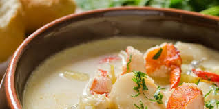 Nages Et Bouillons De Noel Homard Alimentation Bouillon