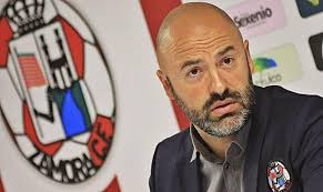 David Movilla: "La derrota ante el Haro Deportivo tiene que estar presente  cada día en el Zamora CF"