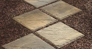 Of course, you will require additional manpower if you want to pour large amounts of concrete, but if the. Patio Gallery Home Depot Patio Stones Patio Stones Home Depot Landscaping Stone