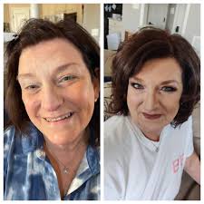 Look at these brows and blue eyes — the prettiest duo ever ✨💙