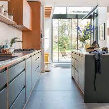 See 24 small, narrow kitchens that combine looks and function in a range of styles, from classic and traditional to modern and contemporary. 32 Kitchen Extension Ideas To Maximise The Potential Of Your Space