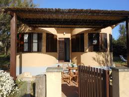 Villa con 8 p.letto, giardino 7 giorni: Villino Sul Mare Casa Vacanze Con 4 Posti Letto In 2 Camere Orbetello Toscana Italia