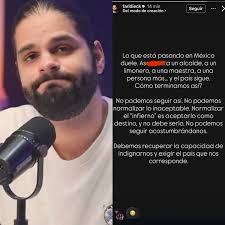 De último momento: Fuertes palabras de Farid Dieck.