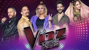 Team mau y ricky 🏻🤩. La Voz Kids 2021 At What Time And Where To See The Reality Show Premiere With Belinda And Maria Jose We Publish News
