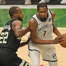 The first round of the 2021 nba playoffs begins on saturday, may 22. Bucks Vs Nets Game 7 Open Thread Liberty Ballers