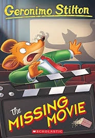 The Missing Movie Geronimo Stilton 73 73 By Geronimo Https Www Amazon Com Dp 1338546961 Ref Cm Sw R Pi Geronimo Stilton Geronimo New Children S Books