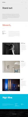 Bureau Beaubourg Mindsparkle Mag Web Design Inspiration Web Design Cool Websites