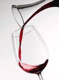 But the volume of wine in a glass (i.e., how much you pour) is very important — even more important than the shape of the glass. Red Wine Pouring Into Glass From By Roger Mendez Fotografo S L