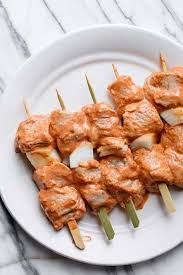 Shish Tawook Authentic Lebanese Recipe Feelgoodfoodie Recipe Shish Tawook Healthy Chicken Recipes Sauce For Chicken