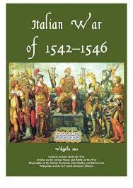 I nuovi film non ti faranno aspettare tutti i film del cinema sono già sulle nostre pagine in streaming. Italian War Of 1542 1546 Libreria Militare Ares