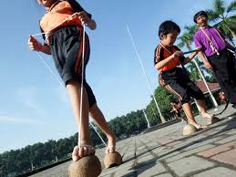 Hasil gambar untuk permainan anak yang terlupakan