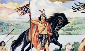 30 de abril de 1557) fue un destacado líder militar mapuche en la guerra de arauco durante la primera fase de la conquista española del territorio que llegaría a ser chile Historia Y Biografia De Lautaro