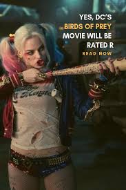 Birds Of Prey Images Movie Pin On Villains