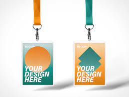 Download Lanyard Psd Mockups