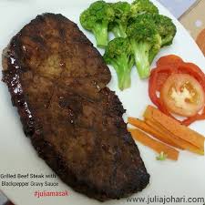 Resepi berasaskan daging dan adunan pastinya membuatkan anda terpikat dengan aroma resepi masakan anda sendiri. Resepi Steak Daging Istimewa Dari True Aussie Beef