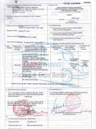 To make something into a particular…. Apply Co Form D Trucking And Cross Border To Cambodia