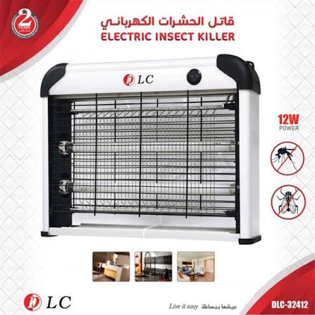 مصيدة حشرات 12W